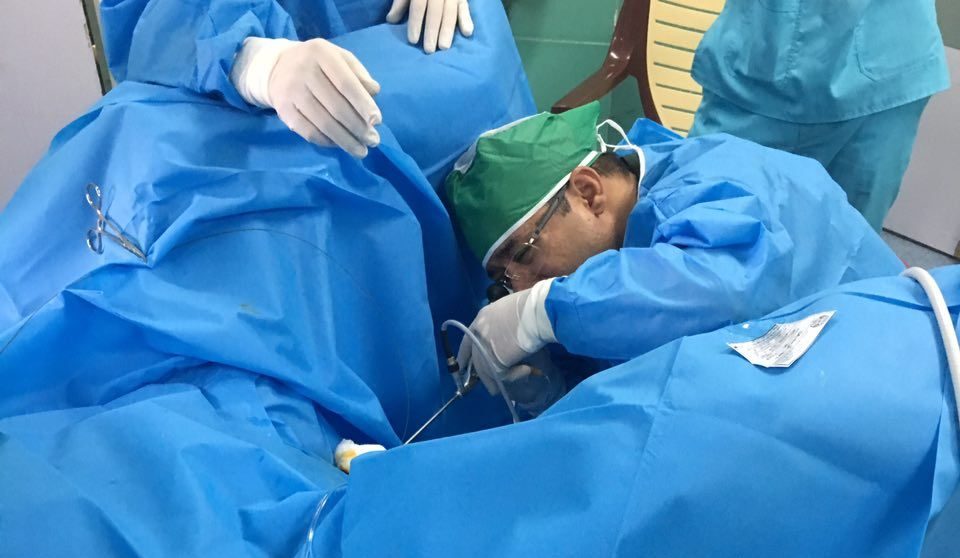 Dr. Ali Modbari Delshad,