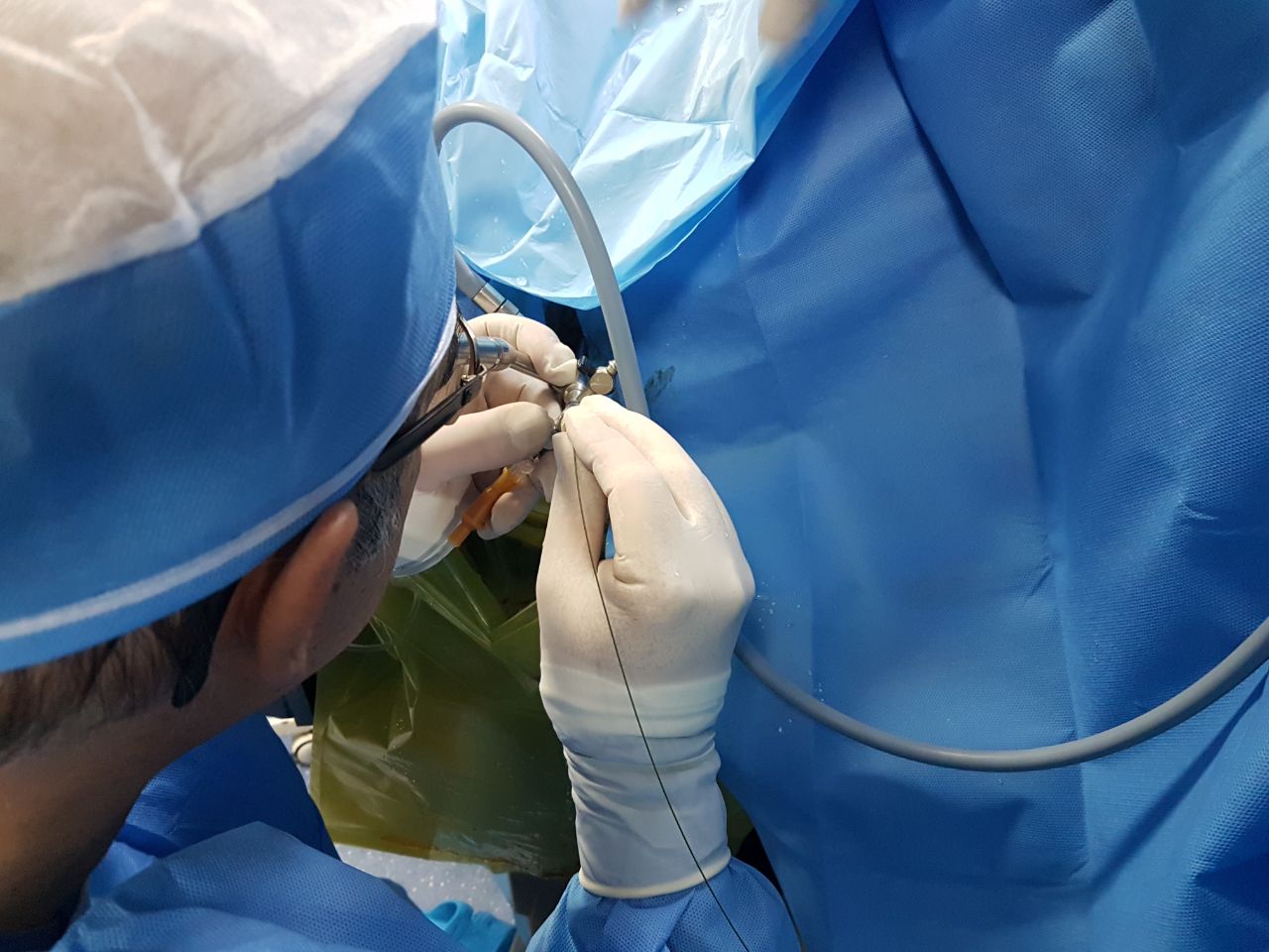 Dr. Ali Modbari Delshad,