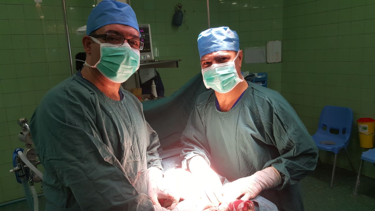 Dr. Ali Modbari Delshad,