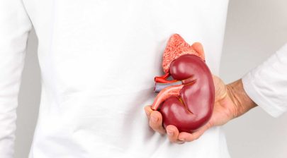 دکتر علی مدبری دلشاد مقاله افراد تک کلیه